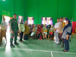 Bhabinkamtibmas Polsek Tanjung Batu, Monitoring Pelayanan Adminitrasi Kependudukan