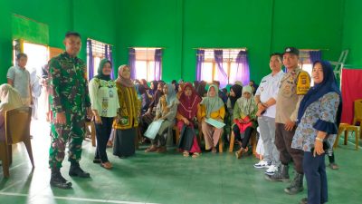 Bhabinkamtibmas Polsek Tanjung Batu, Monitoring Pelayanan Adminitrasi Kependudukan