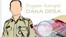 Oknum Kepala Desa Tanjung Bulan Kecamatan Rambang Kuang, Diduga Tilep Dana Stunting TA.2023